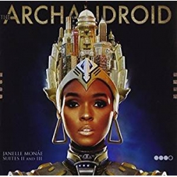 Janelle Monae - The Archndroid